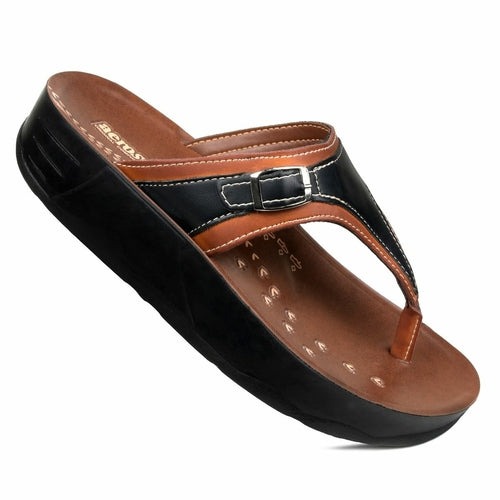 Load image into Gallery viewer, Aerosoft Joana Women’s Comfortable Platform summer sandals
