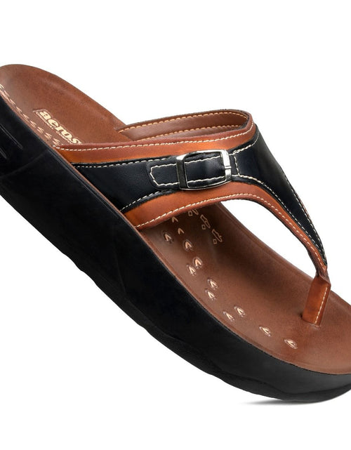 Load image into Gallery viewer, Aerosoft Joana Women’s Comfortable Platform summer sandals
